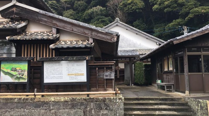 松浦家 北原の部屋